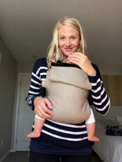 Integra baby store carrier review