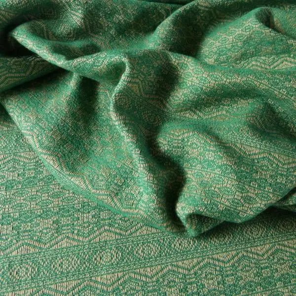 Didymos Ada Verde extra wide - Little Zen One