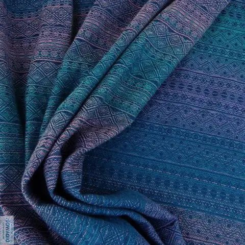 Didymos Sole Occidente Prima: Wrap Review - Little Zen One