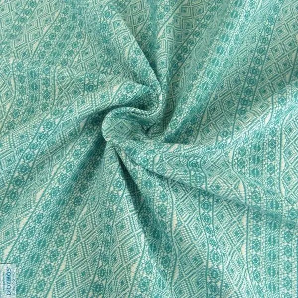 New Release: Didymos Indio Prima Seagreen - Little Zen One