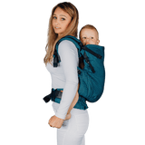 Tanzanite LennyPreschool Carrier by LennyLamb