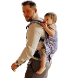 Wild Soul Pixie LennyPreschool Carrier by LennyLamb