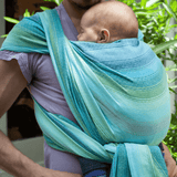 Primavera Woven Wrap by Girasol