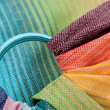 Rainbow Dreamer Ring Sling by Girasol