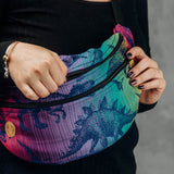 Jurassic Park New Era Large Waist Bag by LennyLamb