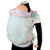 Summer Mosaic DidyKlick 4u Toddler Half Buckle by Didymos