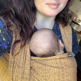 Prima Sun in Bloom Woven Wrap by Didymos