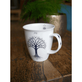 Ancients of Gondor™ Indigo Mug by Oscha