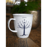 Ancients of Gondor™ Indigo Mug by Oscha