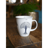 Ancients of Gondor™ Indigo Mug by Oscha