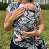 Trias Monochrome Woven Wrap by Didymos