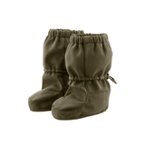 Babywearing Booties - Baby Allrounder Khaki