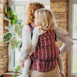 Catkin Pollen LennyPreschool Carrier by LennyLamb