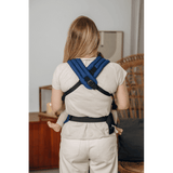 Cobalt LennyLight Baby Carrier by LennyLamb