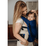 Cobalt LennyLight Baby Carrier by LennyLamb