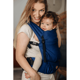 Cobalt LennyLight Baby Carrier by LennyLamb