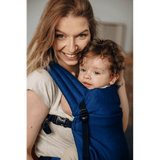 Cobalt LennyLight Baby Carrier by LennyLamb