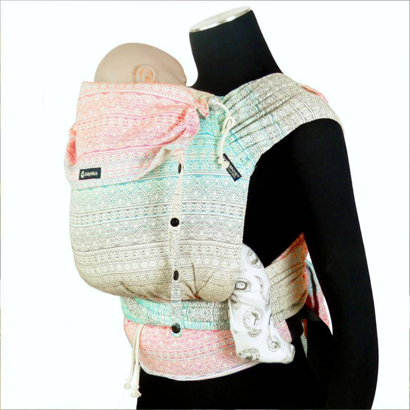 Prima Aurora DidyKlick 4u Half Buckle by Didymos