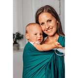 Emerald Ring Sling by LennyLamb (grade B)