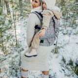 Enchanted Nook Spell LennyPreschool Carrier by LennyLamb