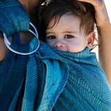 Fronds Glade Ring Sling by Oscha