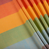 Gold Rainbow Woven Wrap by Girasol