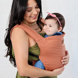 Happy Baby Original Baby Carrier Clay