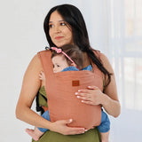 Happy Baby Original Baby Carrier Clay with Desert Tan