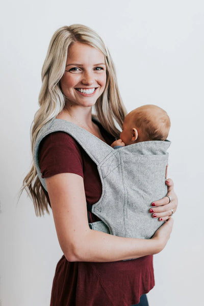 Happy Baby Original Baby Carrier Stone Little Zen One