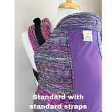 Take Flight with Koolnit - standard size - Wrap Conversion Kinderpack