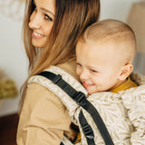 Infinity Golden Hour LennyPreschool Carrier by LennyLamb