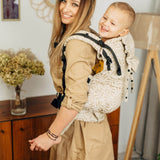 Infinity Golden Hour LennyPreschool Carrier by LennyLamb