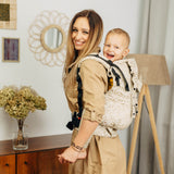 Infinity Golden Hour LennyPreschool Carrier by LennyLamb