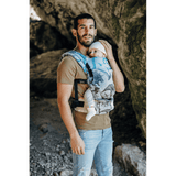 Jurassic Park Fossil LennyLight Baby Carrier by LennyLamb