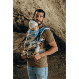 Jurassic Park Fossil LennyLight Baby Carrier by LennyLamb