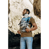 Jurassic Park Fossil LennyLight Baby Carrier by LennyLamb