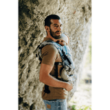 Jurassic Park Fossil LennyLight Baby Carrier by LennyLamb