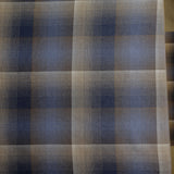 Leithen Tartan Woven Wrap by Oscha