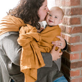 Madrid Ring Sling by Heritage Baby