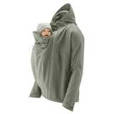 Mamalila Allrounder Agave Babywearing Jacket for Men