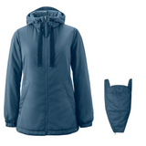 Mamalila Boston Navy Maternity and Babywearing Jacket