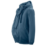 Mamalila Boston Navy Maternity and Babywearing Jacket