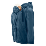 Mamalila Boston Navy Maternity and Babywearing Jacket