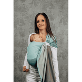 Baby Mint Ring Sling by LennyLamb