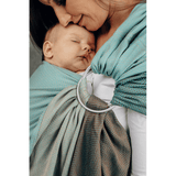 Baby Mint Ring Sling by LennyLamb