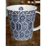 Oakenshield™ Indigo Mug by Oscha