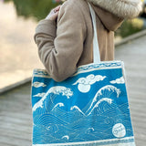 Okinami Eco Tote Bag by Oscha