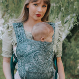 Shire Westfarthing Bairn Baby Carrier by Oscha