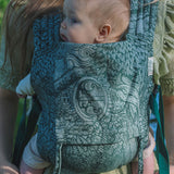 Shire Westfarthing Bairn Baby Carrier by Oscha