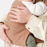 Raw Umber Original Baby Carrier by Happy Baby